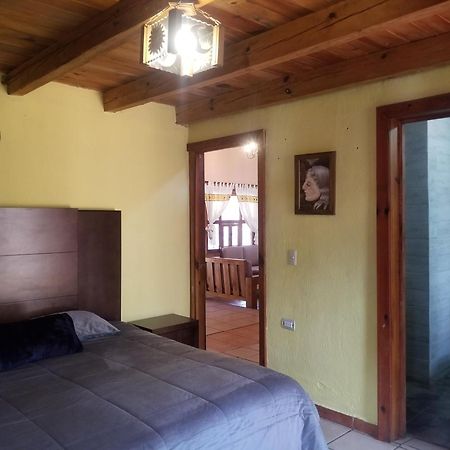 Cabaña rustica a 1km de cascada Mazamitla Quarto foto